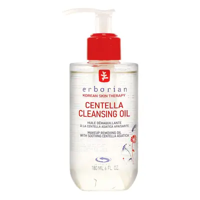 Erborian - Cleansers Centella Asiatica Cleansing Oil 180ml  for Women