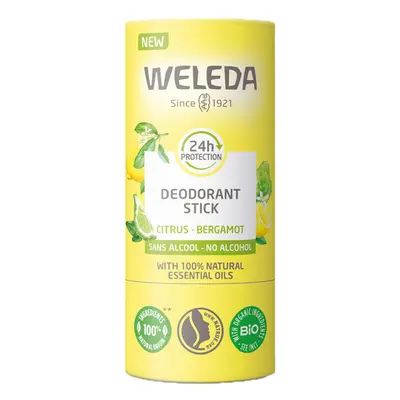 Weleda - Body Care Citrus & Bergamot Deodorant Stick 50g  for Women