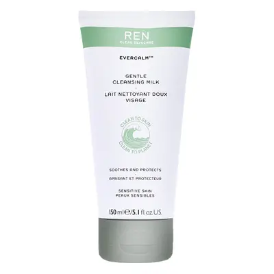 REN Clean Skincare - Face Evercalm Gentle Cleansing Milk 150ml / 5.1 fl.oz.  for Women