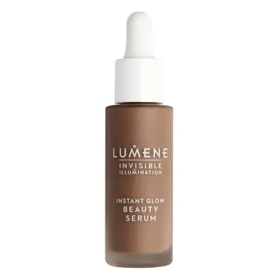 Lumene - Invisible Illumination Instant Glow Beauty Serum Universal Deep 30ml  for Women