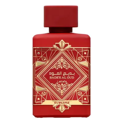 Lattafa - Badee Al Oud Sublime 100ml Eau de Parfum Spray  for Men and Women