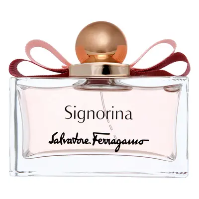 Salvatore Ferragamo - Signorina 100ml Eau de Parfum Spray  for Women