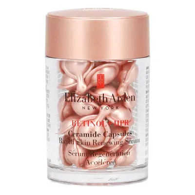 Elizabeth Arden - Retinol + HPR Ceramide Capsules Rapid Skin-Renewing Serum 30 Capsules  for Wom