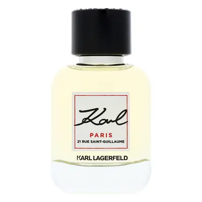 Karl Lagerfeld - Paris 21 Rue Saint-Guillaume 60ml Eau de Parfum Spray  for Women