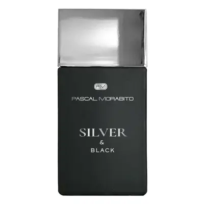 Pascal Morabito - Silver & Black 100ml Eau de Parfum Spray  for Men