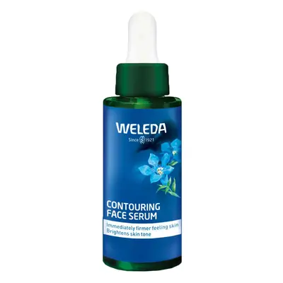 Weleda - Face Care Blue Gentian & Edelweiss Contouring Face Serum 30ml  for Women