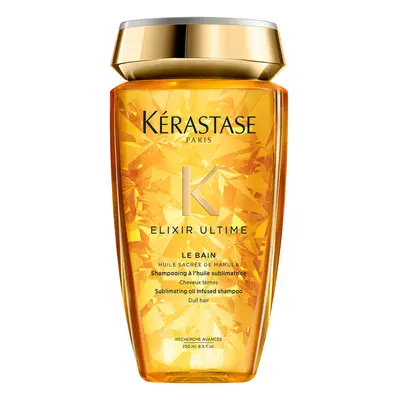 Kérastase - Elixir Ultime Le Bain: Sublimating Oil Infused Shampoo 250ml  for Women