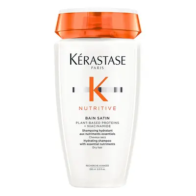 Kérastase - Nutritive Bain Satin: Hydrating Shampoo 250ml  for Women