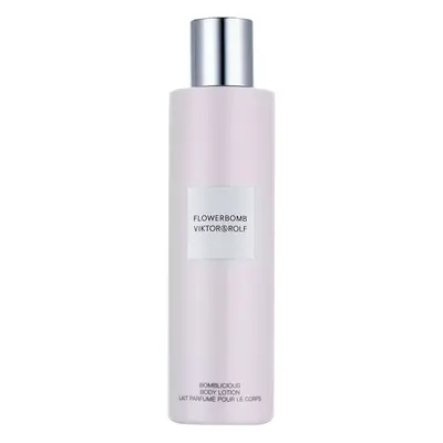 Viktor&Rolf - Flowerbomb Body Lotion 200ml  for Women