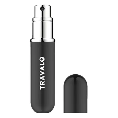 Travalo - Perfume Atomiser Classic HD Black 5ml / 0.17 fl.oz.  for Men and Women