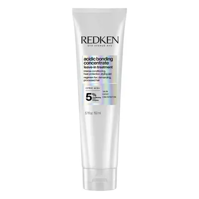 Redken - Acidic Bonding Concentrate Leave-In Treatment, Heat Protection 150ml  for Women