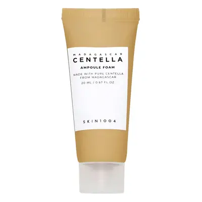 SKIN1004 - Madagascar Centella Ampoule Foam Cleanser 20ml  for Women