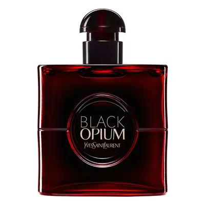 Yves Saint Laurent - Black Opium Over Red 50ml Eau de Parfum Spray  for Women