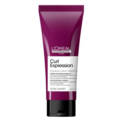 L'Oréal Professionnel - SERIE EXPERT Curl Expression Long-Lasting Intensive Moisturizer 200ml  f