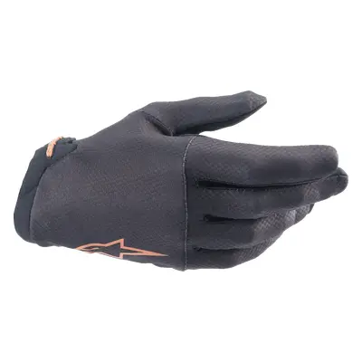 Alpinestars A-Aria Gants Black/dark Gold, Taille: