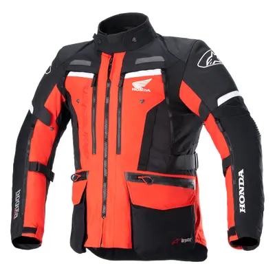 Alpinestars Honda Bogota' Pro Drystar® Veste Bright Red/black, Taille: