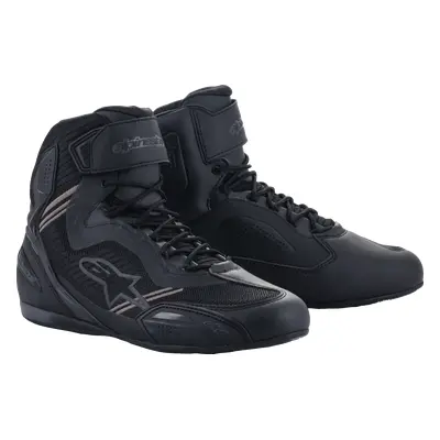 Alpinestars 2023 Faster-3 Rideknit® Chaussures Black/black, Taille: