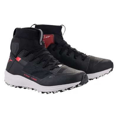 Alpinestars Speedforce Chaussures Black/white/red, Taille: