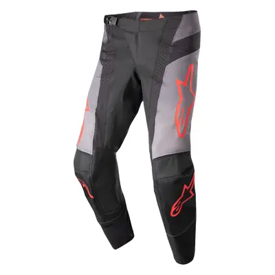 Alpinestars 2023 Techstar Sein Pantalons Black/neon Red, Taille: