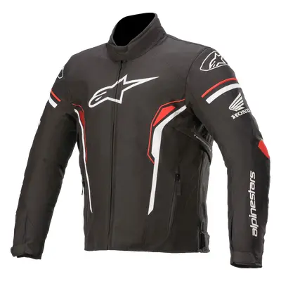 Alpinestars Honda T-SP 1 Waterproof Jacket Black/white/red