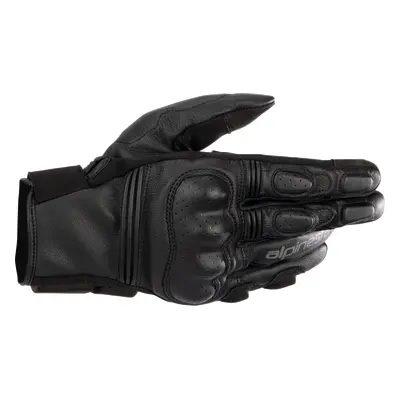 Alpinestars Phenom Leather Gants Black/black, Taille: