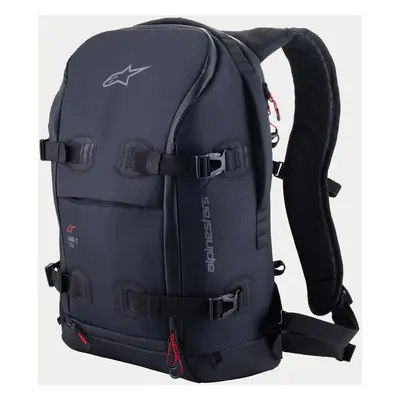 Alpinestars AMP-7 Sac à dos Black/black, Taille: