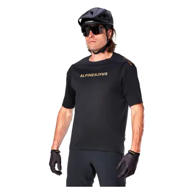 Alpinestars A-Aria Polartec Switch Jersey - Short Sleeve Black, Taille: