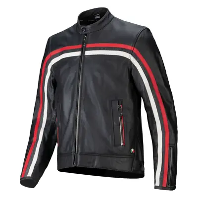 Alpinestars Dyno Leather Veste, Taille: