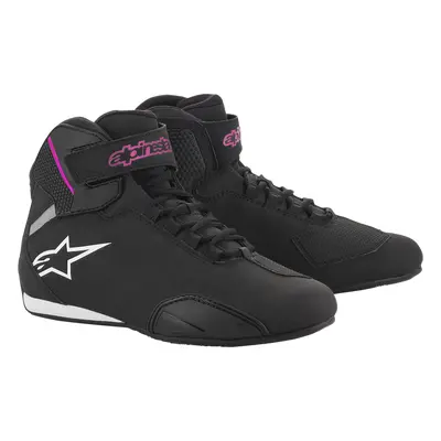 Alpinestars Femme Stella Sektor Chaussures Black/fuchsia, Taille: