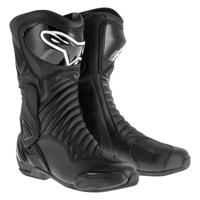 Alpinestars SMX-6 V2 Bottes Black/black, Taille: