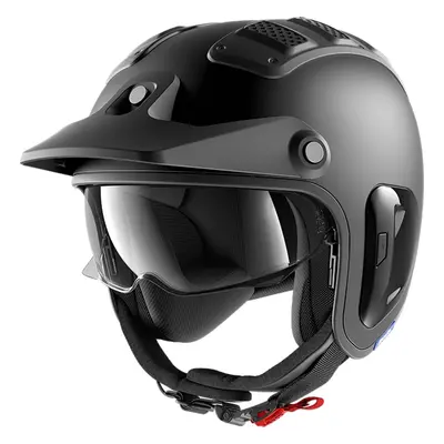 Shark X-Drak 2 Blank Casque Jet, noir, taille pour Hommes