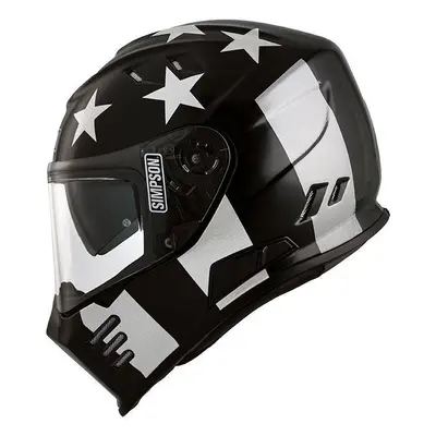 Simpson Venom Stingrae Casque, taille pour Hommes