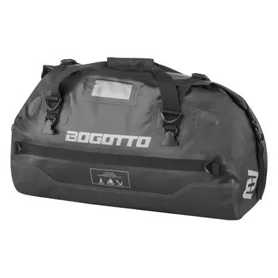 Bogotto Terreno Roll-Top 40 L Sac de sport étanche, noir, taille