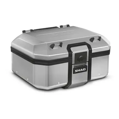 SHAD TOP CASE TR37 TERRA Topcase, argent