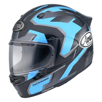 Arai Quantic Robotic Casque, bleu, taille pour Hommes