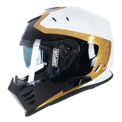 Simpson Venom Tanto Casque, taille pour Hommes