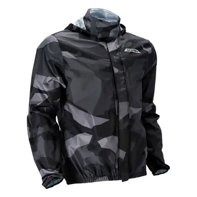 Acerbis X-Dry Veste de pluie, noir-multicolore, taille pour Hommes