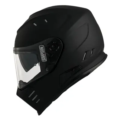 Simpson Venom Casque, noir, taille pour Hommes