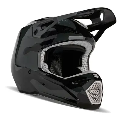 FOX V1 Bnkr MIPS 2023 Casque de motocross, noir, taille