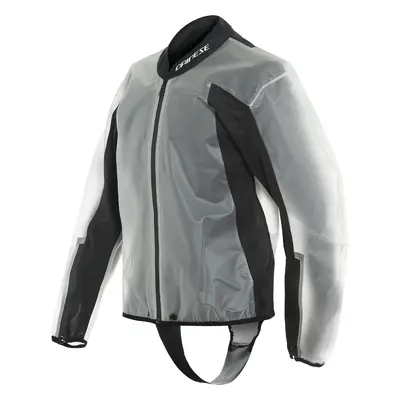 Dainese Racing 2 Veste de pluie, blanc, taille pour Hommes