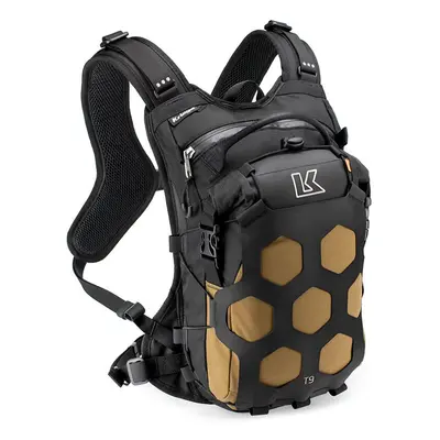 Kriega Trail 9 Sac à dos de moto, beige pour Hommes