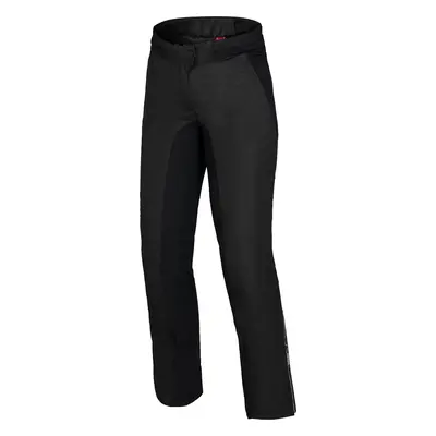 IXS Anna-ST 2.0 Pantalon textile de moto pour dames, noir, taille pour Femmes