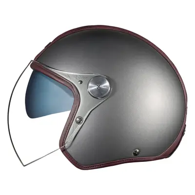 Nexx X.G20 Cult SV Casque Jet, argent, taille pour Hommes