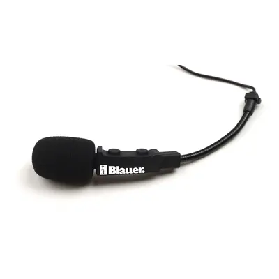 Blauer HT BHT-I1 Invisible Intercom Bluetooth Système de communication, noir pour Hommes