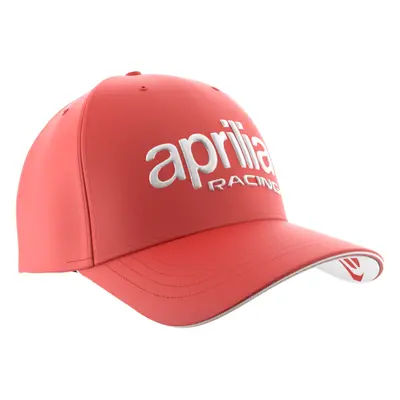 Ixon Aprilia Racing Round Casquette Snapback, rouge pour Hommes