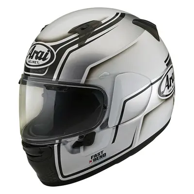 Arai Profile-V Casque, noir-blanc, taille pour Hommes