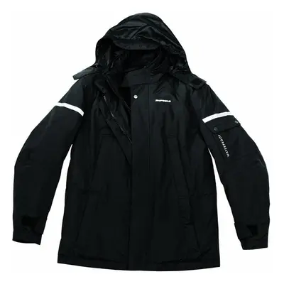 Spidi Cadillac Veste de pluie, noir, taille pour Hommes