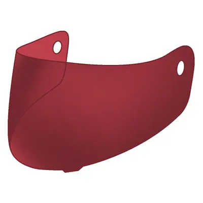 HJC HJ-34P VisiÃ¨re, rouge pour Hommes