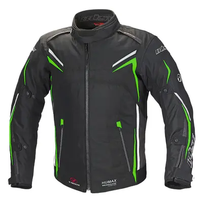 Büse Mugello Veste textile moto, noir, taille pour Hommes