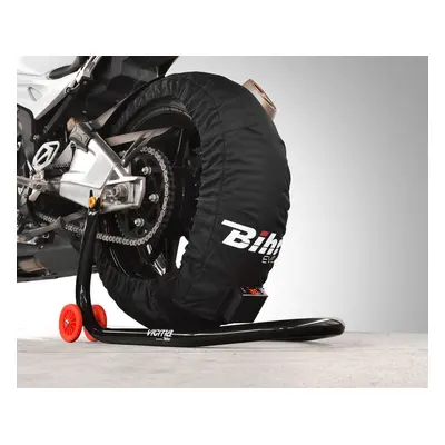 Bihr BIHR Couvertures chauffantes BIHR Home Track EVO2 180-200cm programmables, noir